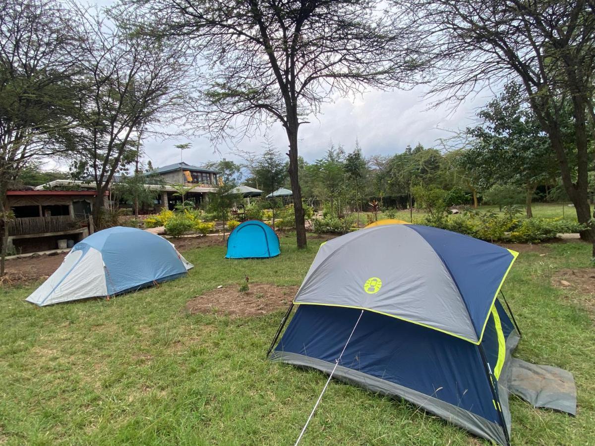 Oldarpoi Wageni Camps Βίλα Keekorok Εξωτερικό φωτογραφία